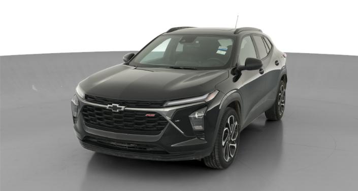 Thumbnail: 2025 Chevrolet Trax - 1