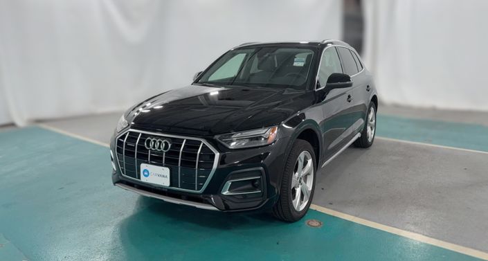 Thumbnail: 2021 Audi Q5 - 1