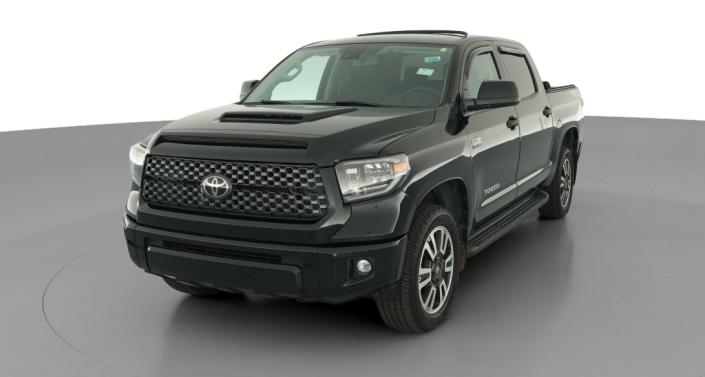 Thumbnail: 2020 Toyota Tundra - 1