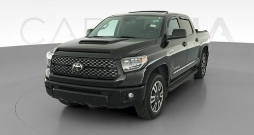 2020 Toyota Tundra CrewMax