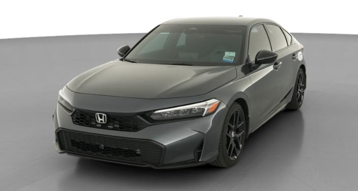 Thumbnail: 2026 Honda Civic - 1