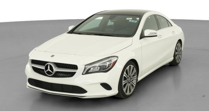 2019 Mercedes-Benz CLA 250 -
                  Richton Park, IL