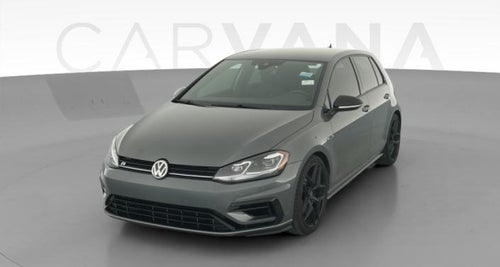 2019 Volkswagen Golf R