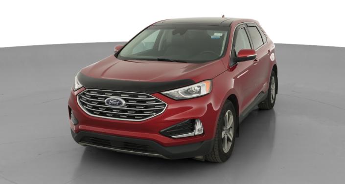 Thumbnail: 2020 Ford Edge - 1