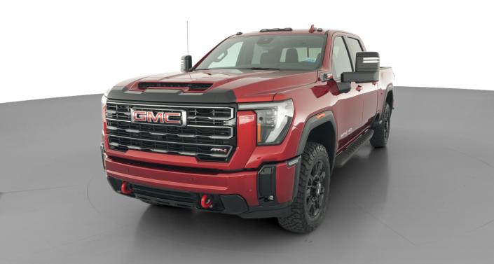 Thumbnail: 2025 GMC Sierra 2500 - 1