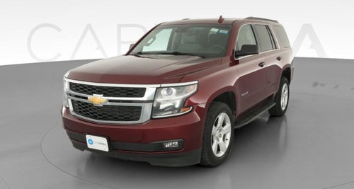 2016 Chevrolet Tahoe