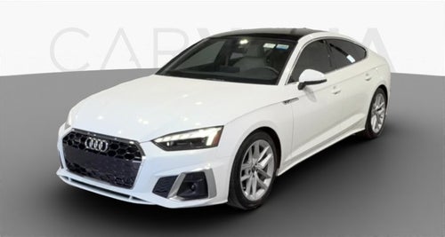 2023 Audi A5