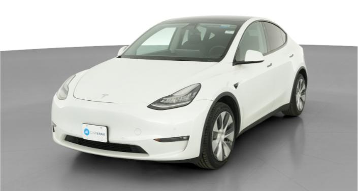 Thumbnail: 2021 Tesla Model Y - 1