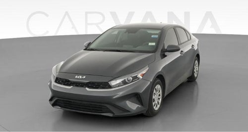 2024 Kia Forte
