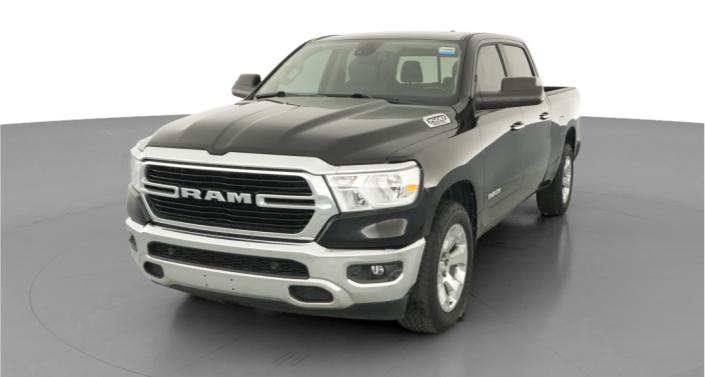 Thumbnail: 2019 RAM 1500 - 1