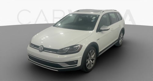 2019 Volkswagen Golf Alltrack