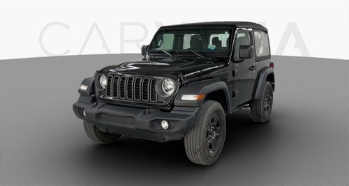 2025 Jeep Wrangler 2 Door