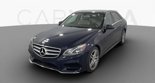 2014 Mercedes-Benz E-Class