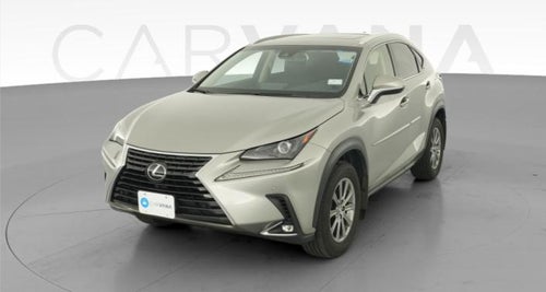 2018 Lexus NX