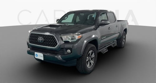 2018 Toyota Tacoma Double Cab