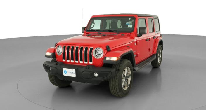 Thumbnail: 2019 Jeep Wrangler - 1