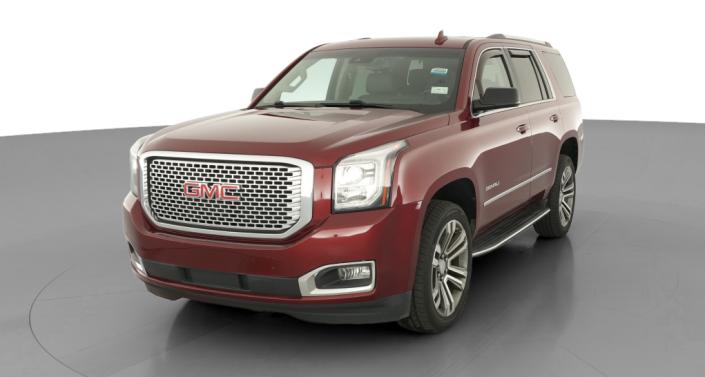 2017 GMC Yukon Denali -
                  Auburn, GA