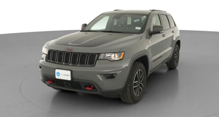 Thumbnail: 2020 Jeep Grand Cherokee - 1