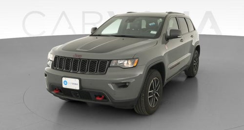 2020 Jeep Grand Cherokee