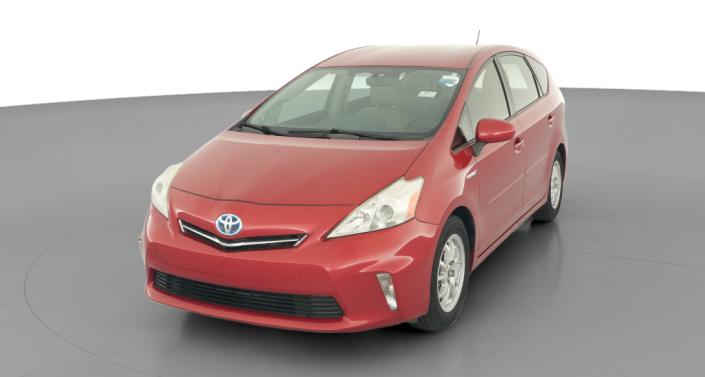 2012 Toyota Prius v Two -
                  Concord, NC