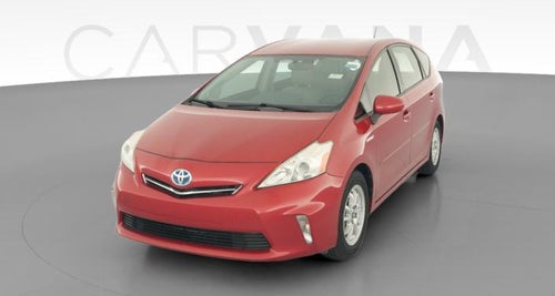 2012 Toyota Prius v