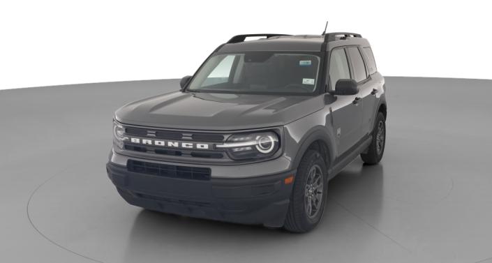 2022 Ford Bronco Sport Big Bend -
                  Lorain, OH