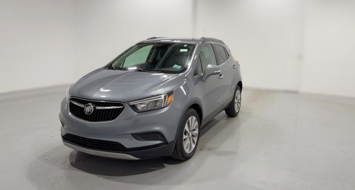 Thumbnail: 2019 Buick Encore - 1
