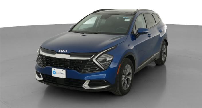 Thumbnail: 2025 Kia Sportage - 1