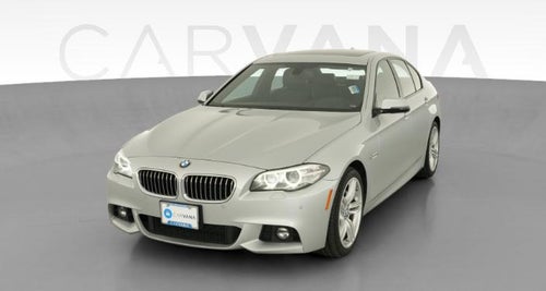 2015 BMW 5 Series