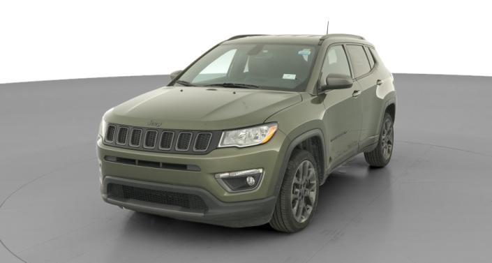 Thumbnail: 2021 Jeep Compass - 1