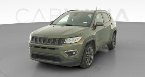 2021 Jeep Compass