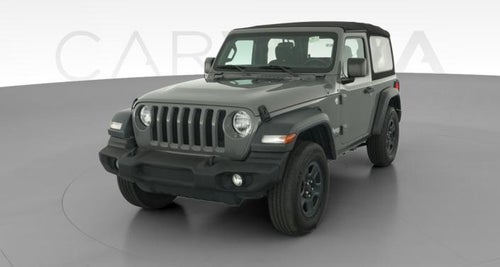 2019 Jeep Wrangler