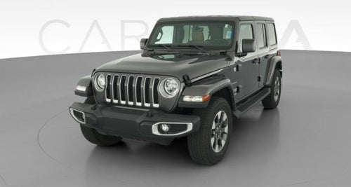 2022 Jeep Wrangler Unlimited