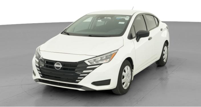 Thumbnail: 2025 Nissan Versa - 1
