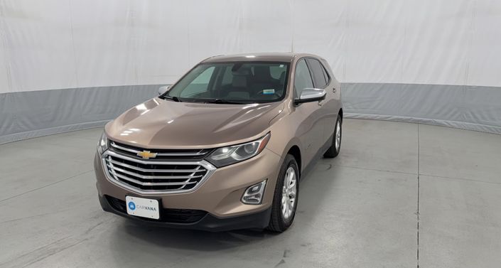 2018 Chevrolet Equinox LS -
                  Kansas City, MO