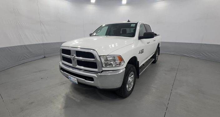 Thumbnail: 2016 RAM 2500 - 1