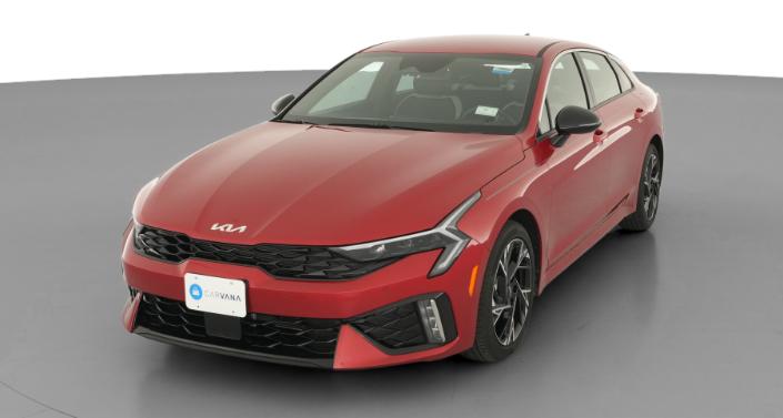 Thumbnail: 2025 Kia K5 - 1
