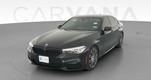 2019 BMW 5 Series
