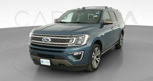 2020 Ford Expedition MAX