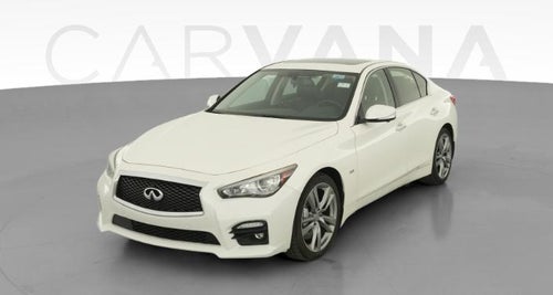 2017 INFINITI Q50