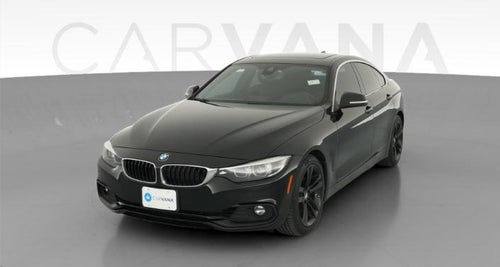 2018 BMW 4 Series