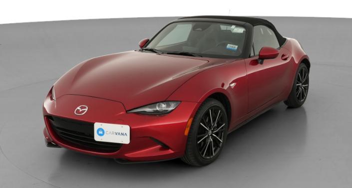 Thumbnail: 2024 Mazda MX-5 Miata - 1