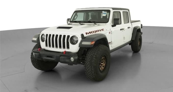 Thumbnail: 2022 Jeep Gladiator - 1