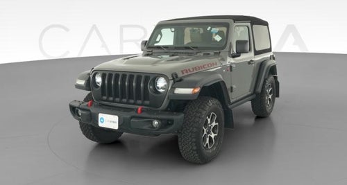 2020 Jeep Wrangler