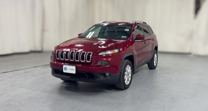 2016 Jeep Cherokee Latitude -
                  Lancaster, TX