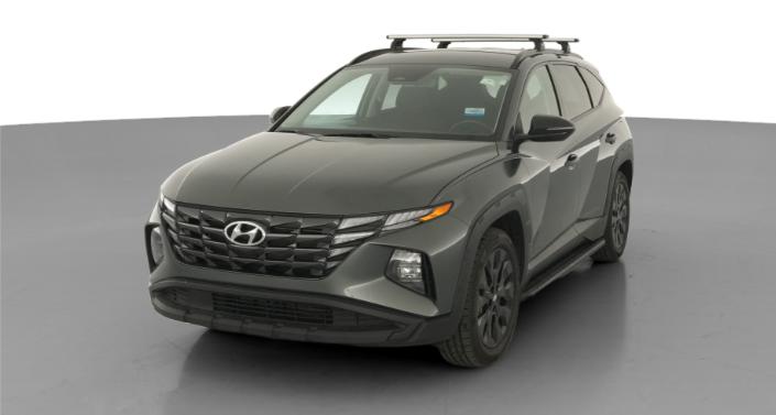 Thumbnail: 2022 Hyundai Tucson - 1