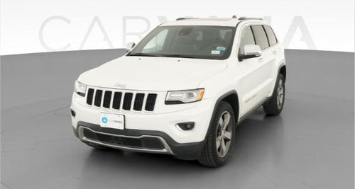 2015 Jeep Grand Cherokee