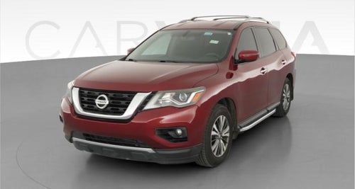 2020 Nissan Pathfinder