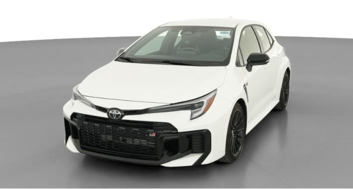 2025 Toyota GR Corolla Premium -
                  Tooele, UT