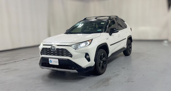 Thumbnail: 2019 Toyota RAV4 - 1